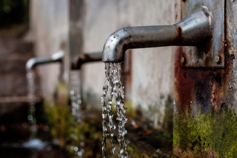 combien de temps dure une coupure d'eau