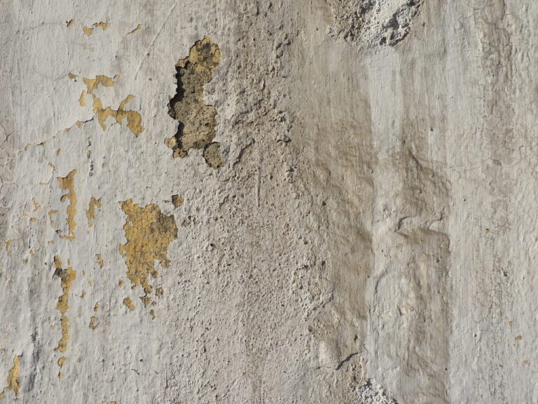 comment reparer un crepi exterieur qui se decolle