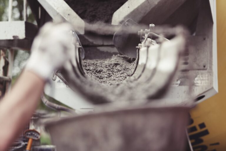 peut on couler une dalle beton directement sur la terre