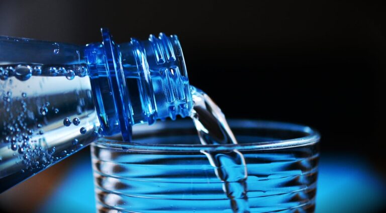 Eau déminéralisée