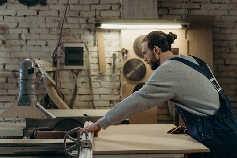 Plans de travail pour faire une table