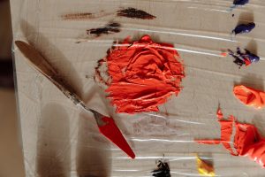 Couleur orange