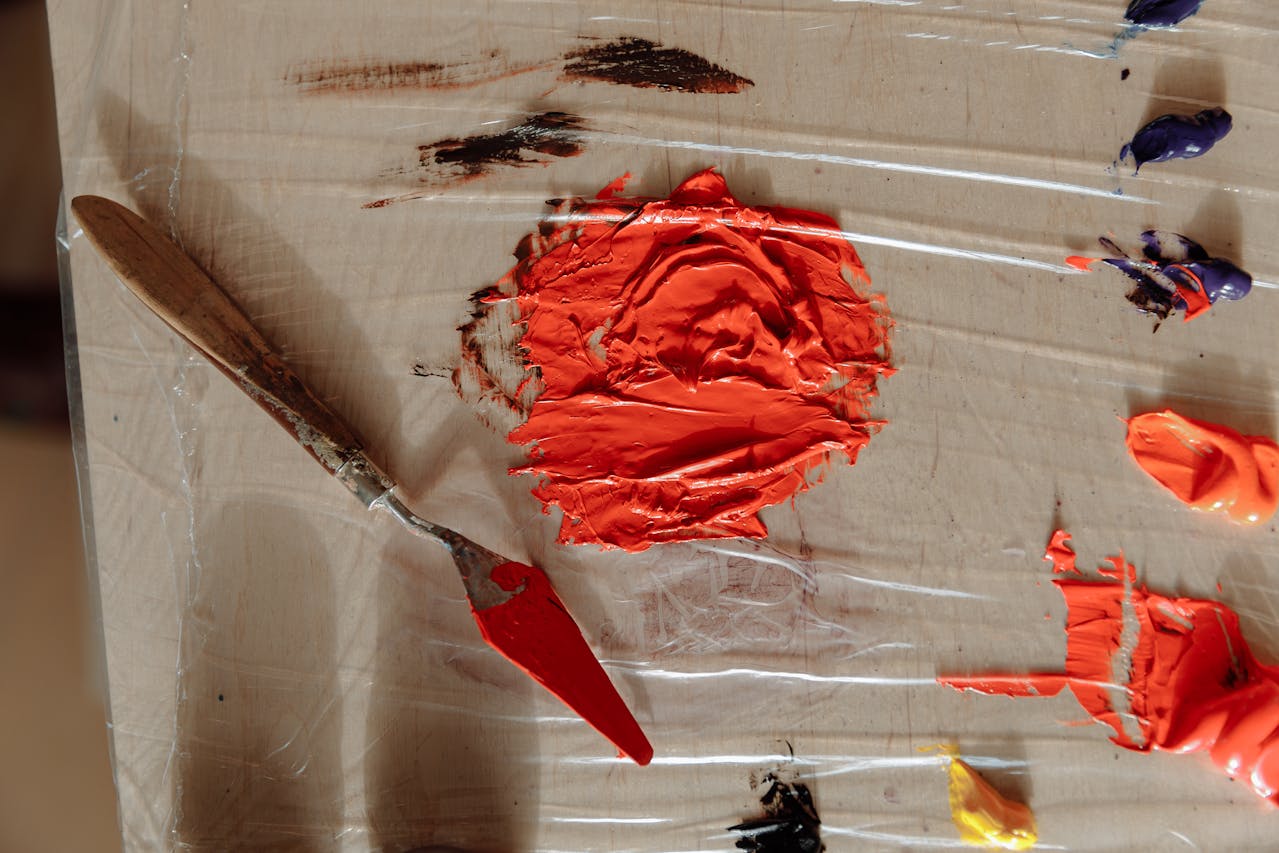 Couleur orange