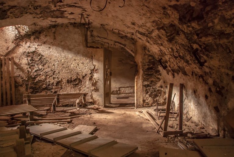Cave