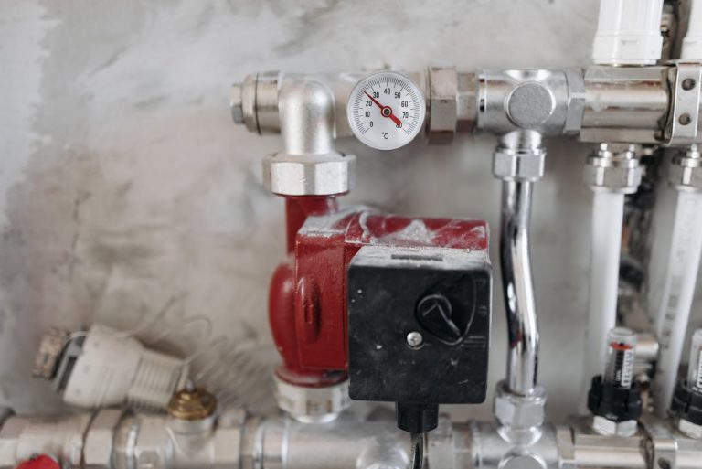 Purgeur automatique chauffage