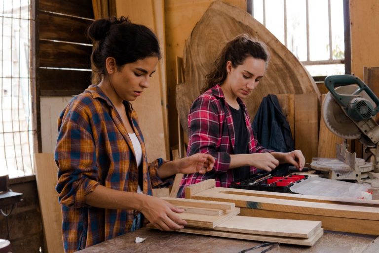 Formation physique bricolage